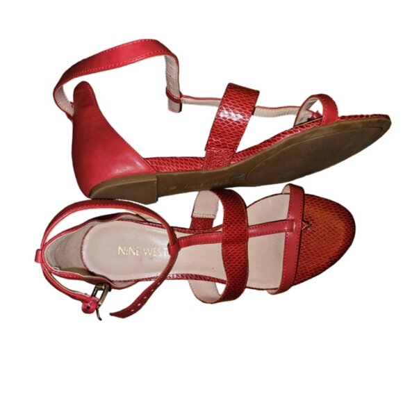 Nine West | Coral Sandals | Size 7 - Picture 5 of 12